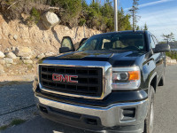 2015 Sierra 4x4 truck