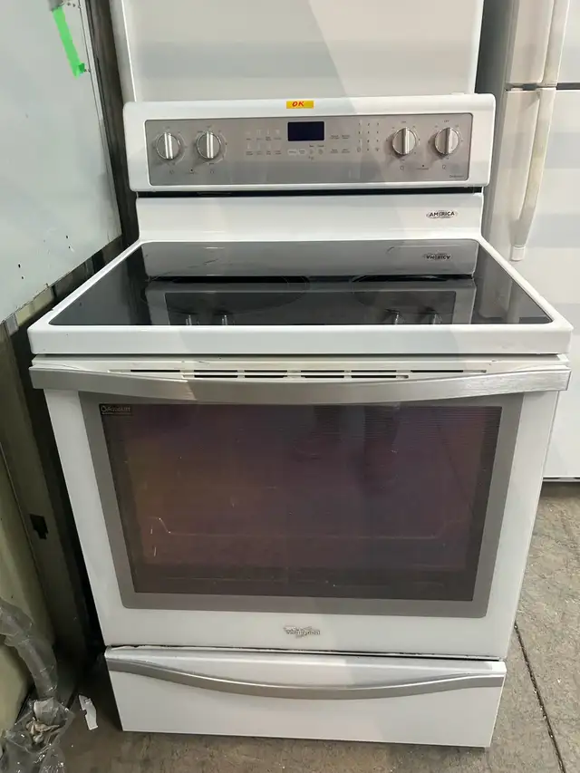 Frigidaire cuisinière laveuse sécheuse parfait état prix parfait in Washers & Dryers in City of Montréal - Image 4