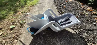 Thule RideAlong Child Bike Seat, View more