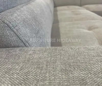 Be among the first to preorder SICILY LINEN SLEEPER SOFA ️ **Limited Stocks Available** - Right or L...