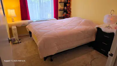 Queen size mattress, View more