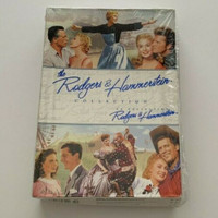 The Rodgers & Hammerstein Collection (6 Films). Excellent condit