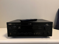 Yamaha HTR-5660 6-Channel DigitalHome Theater Receiver