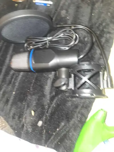 USB Condenser Microphone, View more