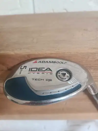Adams Golf Idea Tech OS Hybrid, View more