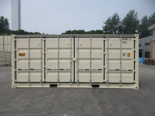 New One Trip Storage Containers for Sale! in Storage Containers in Kawartha Lakes - Image 3