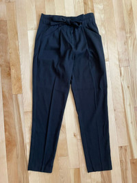 Pantalon noir gr small