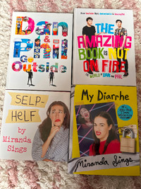 YouTuber Books