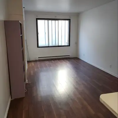 SPACIOUS STUDIO DOWNTOWN MONTREAL / UTILITIES INCLUDED! Prime downtown location — steps from McGill,...