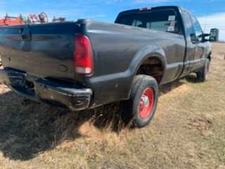 1999 Ford 3/4 Diesel in Cars & Trucks in Calgary - Image 3
