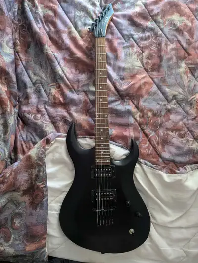 Washburn Limited guitar, View more