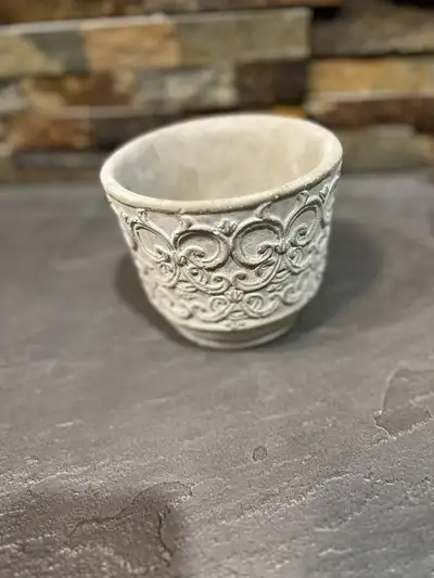 Ceramic planter , View more