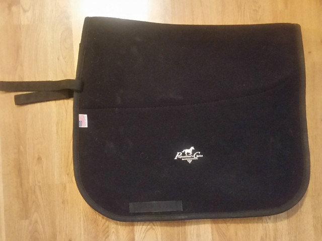 Professional's Choice Air Ride English Saddle Pad in Equestrian & Livestock Accessories in Peterborough - Image 2