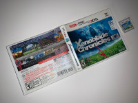 NINTENDO 3DS-XENOBLADES CHRONICLES 3D (C005)