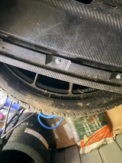 For sale is a full set of 4 high-performance Pirelli Winter Sotozzero tires in excellent condition....