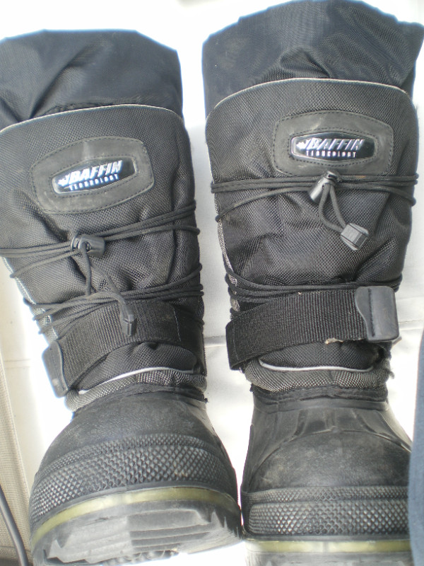 Baffin extreme temp winter boots in Men's Shoes in Calgary - Image 2