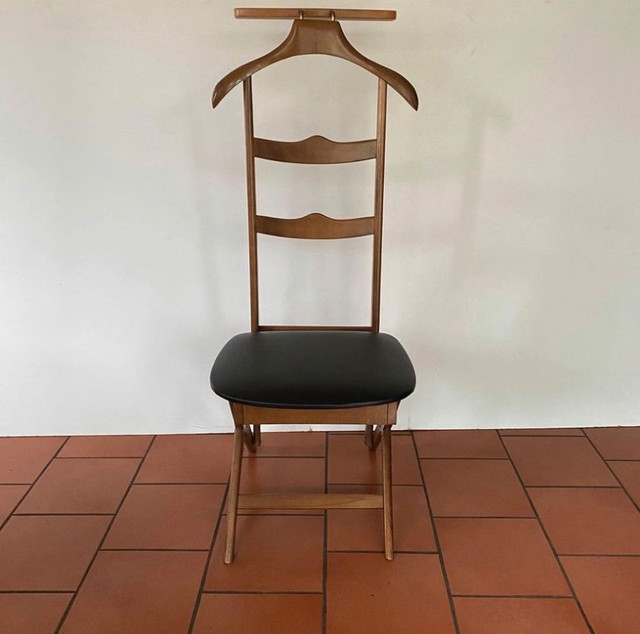 Mid Century Valet Chair in Other in Abbotsford