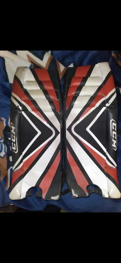 Goalie Pads, View more