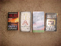 NOVELS BY GREG ILES - 4