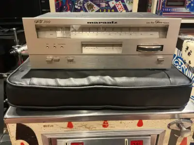 Marantz ST300 AM/FM Stereo Tuner, View more