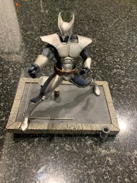 McFarlane Toys Spawn 10th Ann 6 Inch Tall Figure SHADOWHAWK in Toys & Games in City of Halifax - Image 2