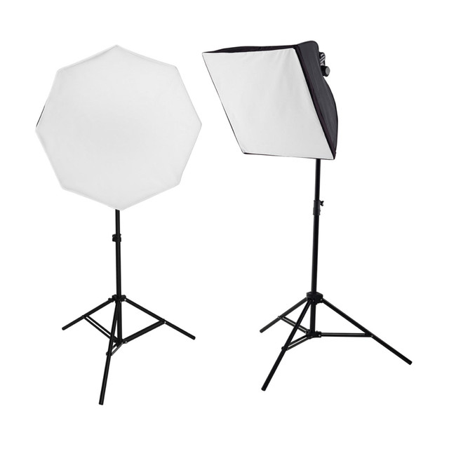 Westcott Basics LED 2-Light Softbox Kit. in Cameras & Camcorders in City of Toronto