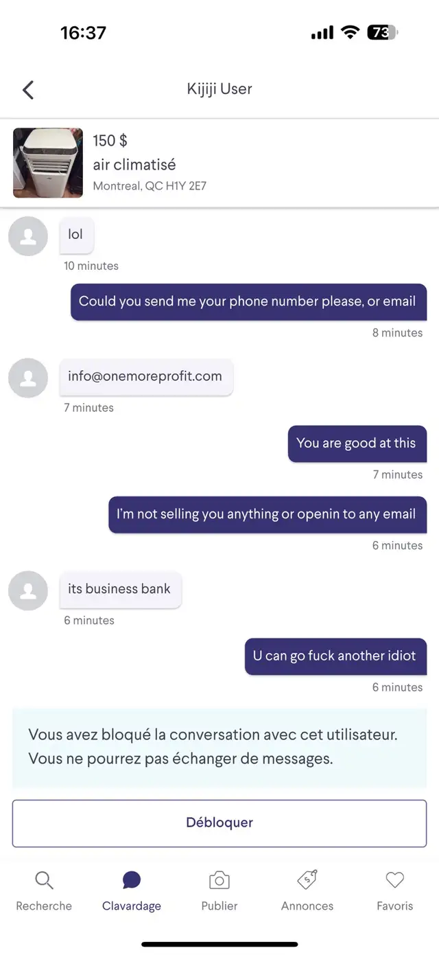 Arnac Here on Kijiji64840300258689120