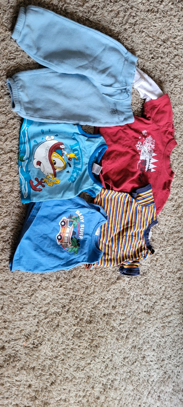 Baby boys clothes size 12 to 18 months  in Clothing - 12-18 Months in Lethbridge - Image 3