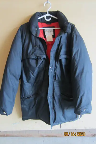 Winter coat for men, View more