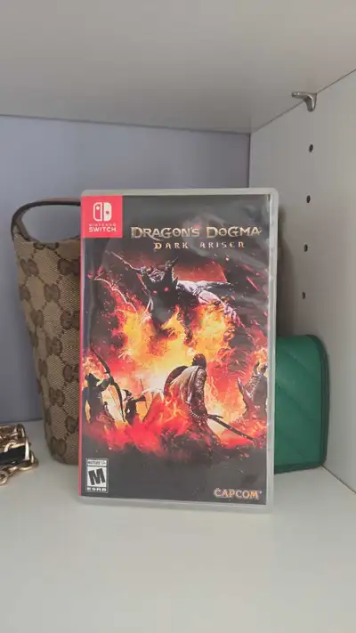 Dragon's Dogma Switch, View more