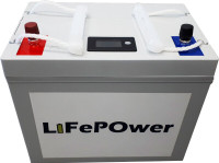 Lifepo4 Lithium 12V 100Ah Batteries
