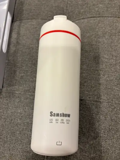 Samshow Portable Electric Kettle, View more