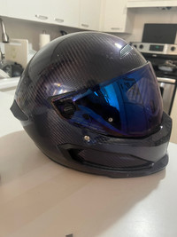 Ruroc Carbon Nebula helmet