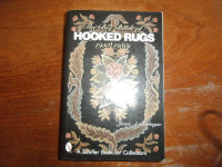 Rug hooking Book "The Big Book of Hooked Rugs