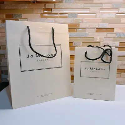 Jo Malone Gift Bags — Large & Medium Sizes, View more