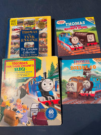 Thomas the Tank Books