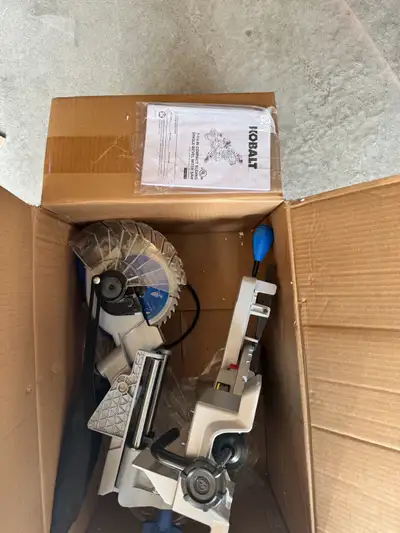 Used once, still looks brand new.