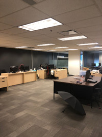 Furnished 2044 sqft Office Sublease,  Flexible Terms