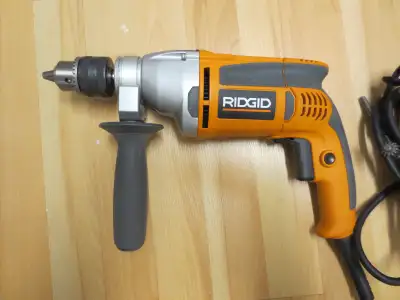 RIDGID 1/2-inch VRS Heavy Duty Hammer Drill, View more