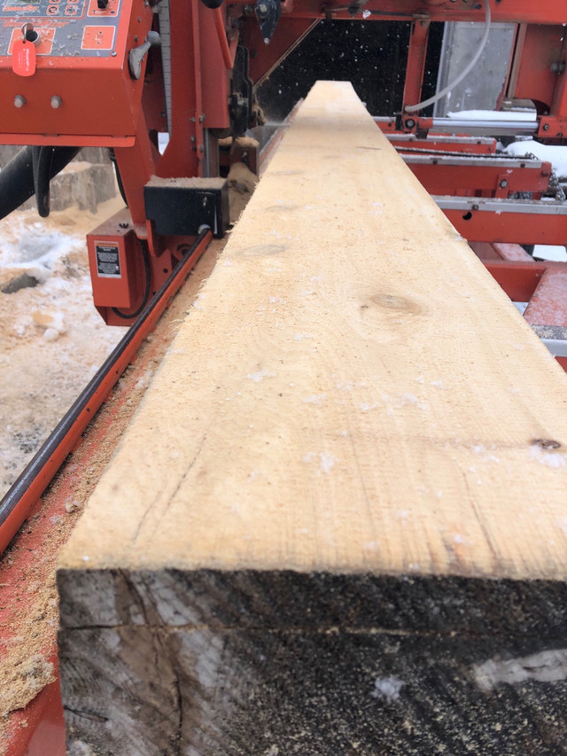 PORTABLE SAWMILLING  in Other in Markham / York Region - Image 3