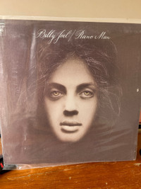 Billy Joel piano man record 