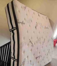 Mattress Or Box Spring for sale Available in All sizes....