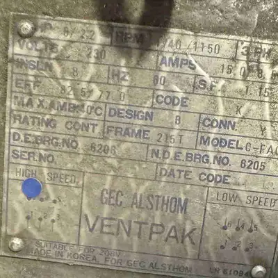 Electrical motor, View more