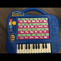 Talk N Learn Phonics Keyboard