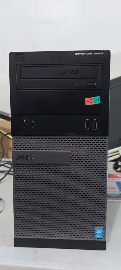 Dell OptiPlex 3020 i5(4th Gen) 12GB 400B SSD (1 available), View more