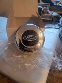 Classic Ford Horn Button