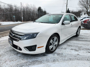 2011 Ford Fusion