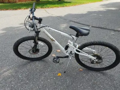 Columbia Torrent DS aluminum mountain bicycle, View more