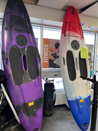 SALE! New Paddleboards! Paddle included 