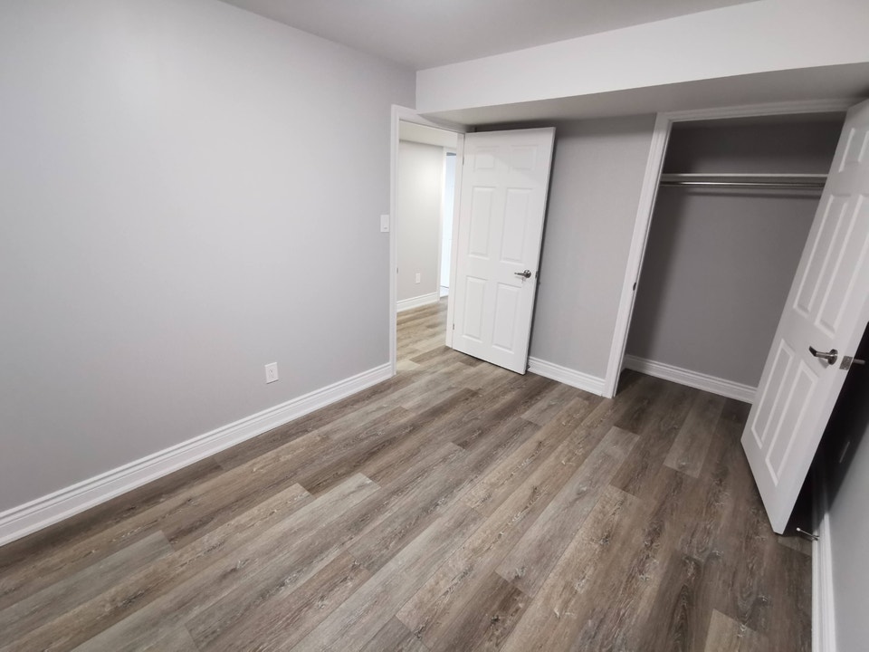 2 Beds 1 Bath Basement Apartment 2